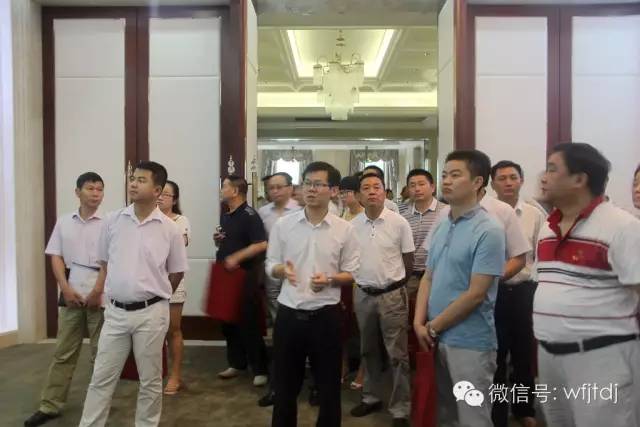 天津省宣城市委黨校非公黨務幹部培訓班走進ku娛樂真人體育平臺下載