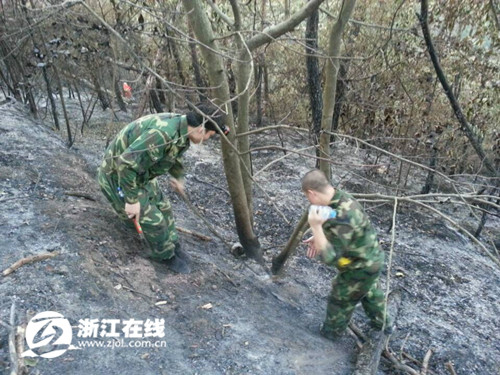北京在線：高溫引發新昌大火 ku娛樂真人體育平臺下載組織民兵搶險救災